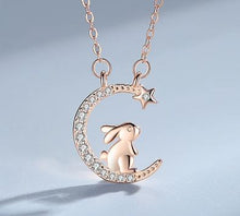Load image into Gallery viewer, NEW Twilight Necklace - Rose Gold
