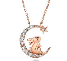 Load image into Gallery viewer, NEW Twilight Necklace - Rose Gold
