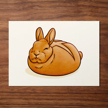 Load image into Gallery viewer, Bunny Bakery Postcard Full Set
