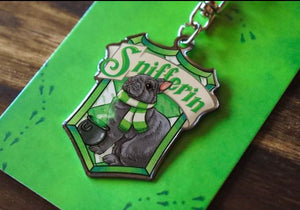 'Snifferin' Key Chain