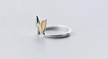 Load image into Gallery viewer, Gold Detail - Bunny Ears Ring
