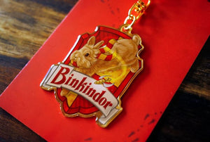 Binkindoor Key Chain