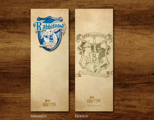 Load image into Gallery viewer, Enchanted Bunnies Bookmarks 'Rabbitpaw'
