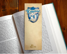 Load image into Gallery viewer, Enchanted Bunnies Bookmarks 'Rabbitpaw'
