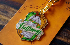 Enchanted Bunnies Key Chains Full Set