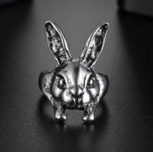 Load image into Gallery viewer, Large Bunny Ring
