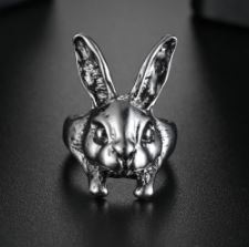 Large Bunny Ring