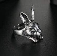 Load image into Gallery viewer, Large Bunny Ring
