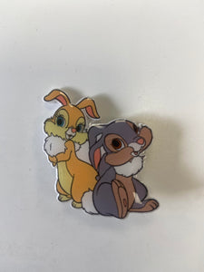 Thumper Bunny Pin